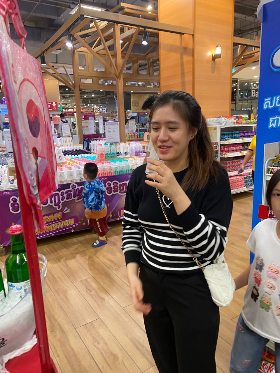 Experience SeonMul LIVE Testing at AEON 1 on December 23 - Image 2